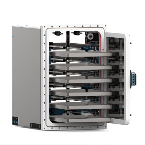 Labor-Inkubator / Luft - Comecer - CO2 / für die Pharmaindustrie / Einbau