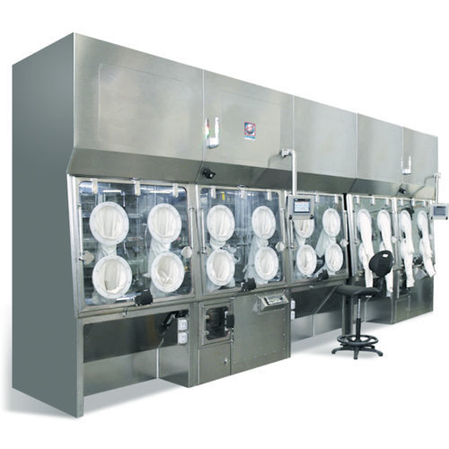 Isolator für regenerative Medizin - MCCI - Comecer - Klasse III / für die Pharmaindustrie / für Zellkultur