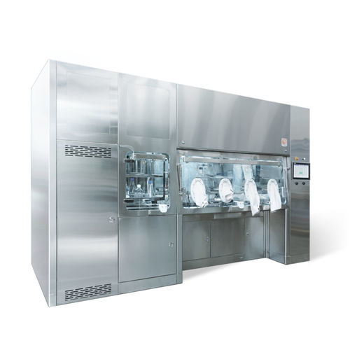 Isolator / Klasse III - MSTI - Comecer - für die Pharmaindustrie / aseptisch / für Keimfreiheitstests