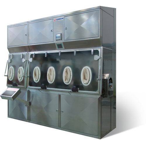 Isolator für die Austeilung - MD&WI  - Comecer - Klasse III / Isolier / für die Probennahme