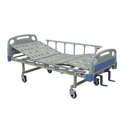 Krankenhausbett - BES-HB648 - Besco Medical - manuell / neigbar / auf Rollen