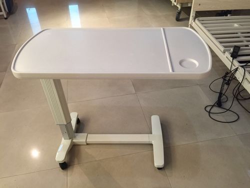 Betttisch auf Rollen - BES-PM020 - Besco Medical - höhenverstellbar