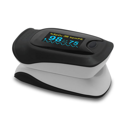 Fingerpulsoximeter - BES-500D - Besco Medical - drahtlos / OLED