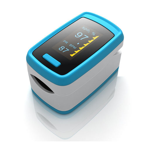 Fingerpulsoximeter - BES-302 - Besco Medical - drahtlos / OLED