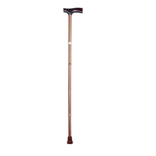 Fritzgriff-Gehstock - BES-WA10 - Besco Medical - höhenverstellbar
