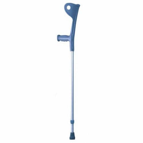 Unterarmgehstütze - BES-WA05 - Besco Medical - Erwachsene / zusammenklappbar