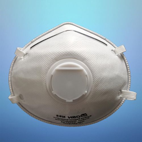 N95-Schutzmaske - BES-M02 - Besco Medical - Polypropylen / mit Filter / mit Exspirationsventil