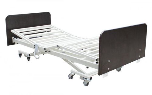 Krankenhausbett - BES-HBL01 - Besco Medical - elektrisch / höhenverstellbar / sehr niedrig