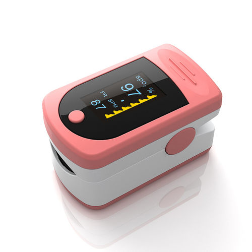 Fingerpulsoximeter - BES-301 - Besco Medical - drahtlos / OLED
