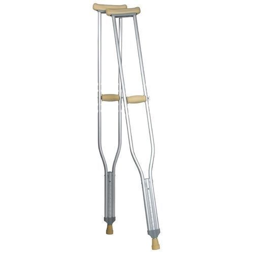 Achselgehstütze - BES-WA01 - Besco Medical - Erwachsene / höhenverstellbar