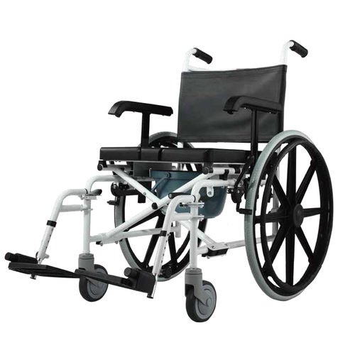 Manueller Rollstuhl - BES-WL061 - Besco Medical - zur Nutzung im Freien / für den Innenbereich / zusammenklappbar