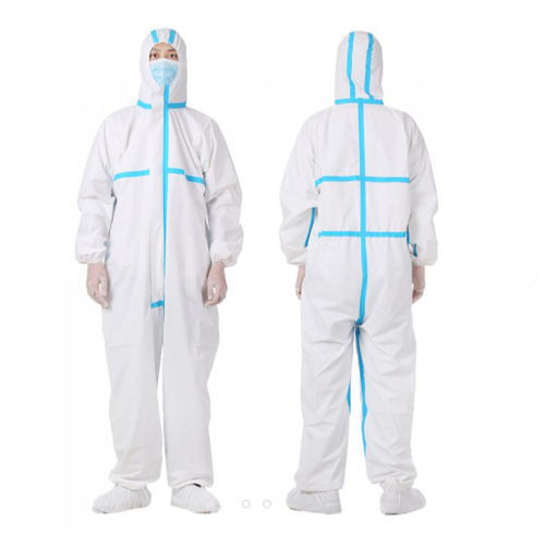 Unisex-Schutzanzug - Besco Medical - XXL / L / M