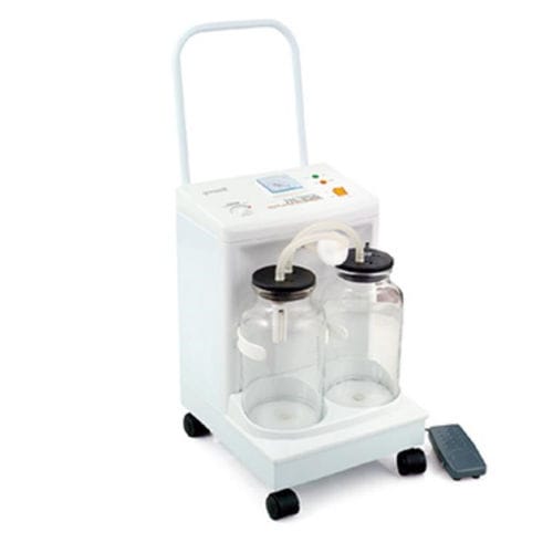 Elektrische Sekret-Absaugpumpe - BES-SM07 - Besco Medical - tragbar
