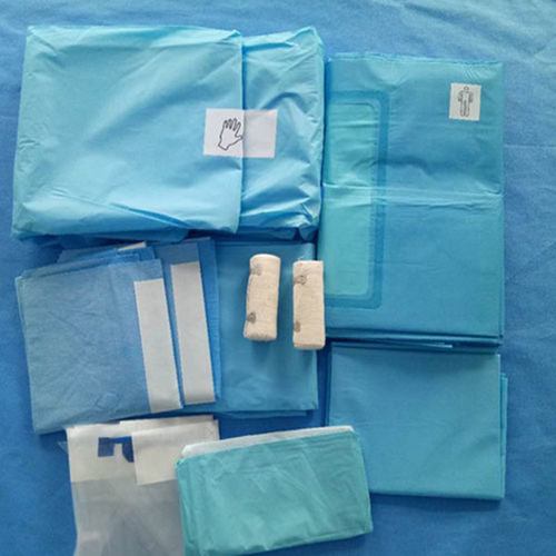Medizinisches Set / für Allgemeinchirurgie - Besco Medical - für orthopädische Chirurgie / Patienten / Einweg