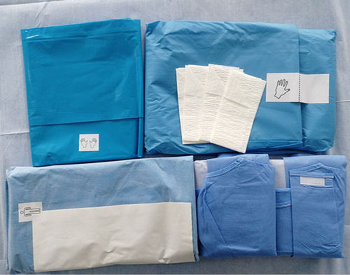 Medizinisches Set / für laparoskopische Chirurgie - Besco Medical - steril