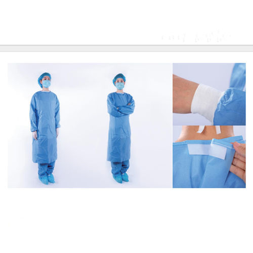 OP-Kittel / unisex - Besco Medical - XXL / L / S