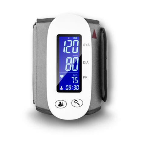 Automatischer Blutdruckmonitor - BES-BP07 - Besco Medical - Bluetooth / mit integrierter Manschette