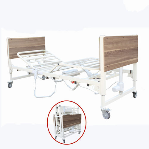 Pflegebett für häusliche Krankenpflege - BES-HB005 - Besco Medical - elektrisch / Trendelenburg / zusammenklappbar