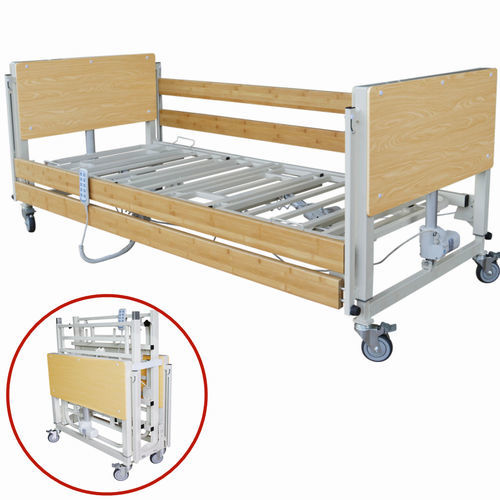 Pflegebett für häusliche Krankenpflege - BES-HB003 - Besco Medical - elektrisch / neigbar / Trendelenburg