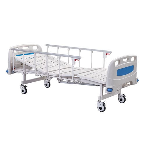 Pflegebett - BES-HB020 - Besco Medical - manuell / neigbar / vierteilig