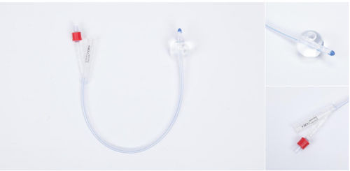 Drainage-Katheter - Besco Medical - peripher / Ballon / Silikon