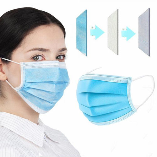 FFP2-Schutzmaske - BES-FM01 - Besco Medical - Polypropylen / ohne Latex / mit Filter