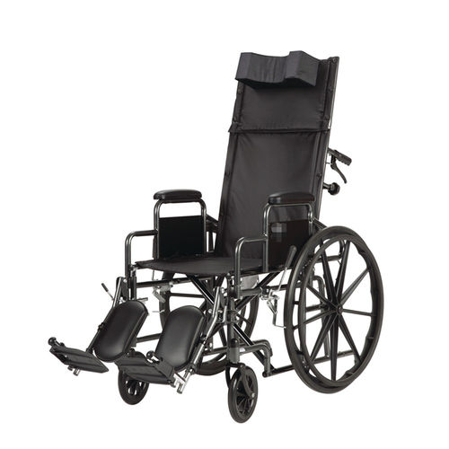 Manueller Rollstuhl - BES-WL037 - Besco Medical - zur Nutzung im Freien / für den Innenbereich / schrägstellbar