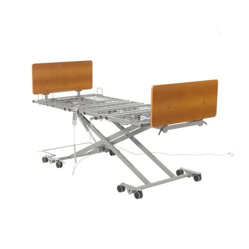 Krankenhausbett - BES-HB001c - Besco Medical - für häusliche Krankenpflege / für Langzeitpflege / elektrisch