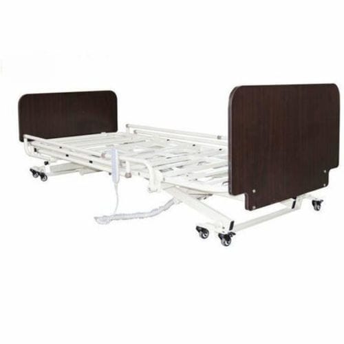 Pflegebett für häusliche Krankenpflege - BES-HB010 - Besco Medical - elektrisch / höhenverstellbar / Anti-Trendelenburg