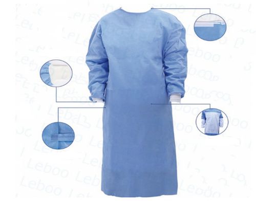 OP-Kittel / unisex - BES-SG01 - Besco Medical - XXL / L / S
