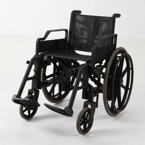 Manueller Rollstuhl - BES-WL905 - Besco Medical - für den Innenbereich / zusammenklappbar / IRM kompatibel
