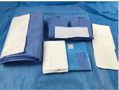 Medizinisches Set / für Entbindungen - Besco Medical - für gynäkologische Chirurgie / Chirurgie / für Entbindungsstationen