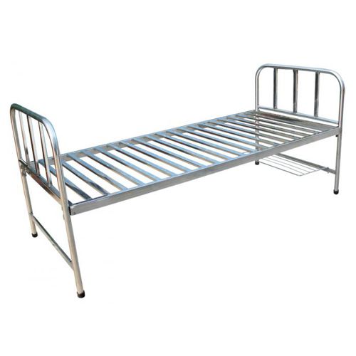 Krankenhausbett - BES-HB055 - Besco Medical - manuell / mit fester Höhe / einteilig