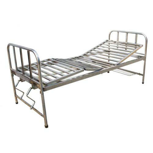 Krankenhausbett - BES-HB053 - Besco Medical - manuell / mit fester Höhe / neigbar