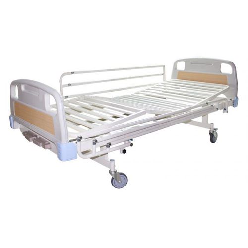 Krankenhausbett - BES-HB043 - Besco Medical - manuell / neigbar / mit fester Höhe