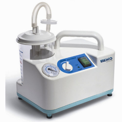 Elektrische chirurgische Absaugpumpe - BES-SM05 - Besco Medical - tragbar