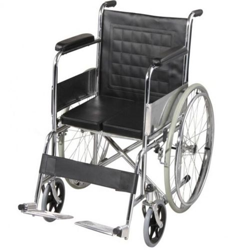 Manueller Rollstuhl - BES-WL003 - Besco Medical - zur Nutzung im Freien / für den Innenbereich / zusammenklappbar