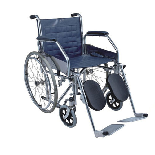 Manueller Rollstuhl - BES-WL017 - Besco Medical - zur Nutzung im Freien / für den Innenbereich / zusammenklappbar