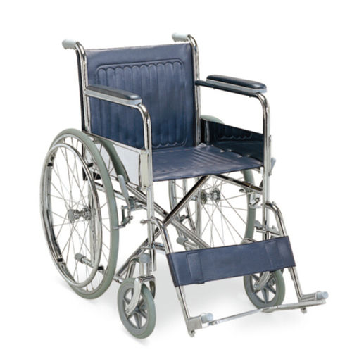 Manueller Rollstuhl - BES-WL046 - Besco Medical - zur Nutzung im Freien / für den Innenbereich / zusammenklappbar