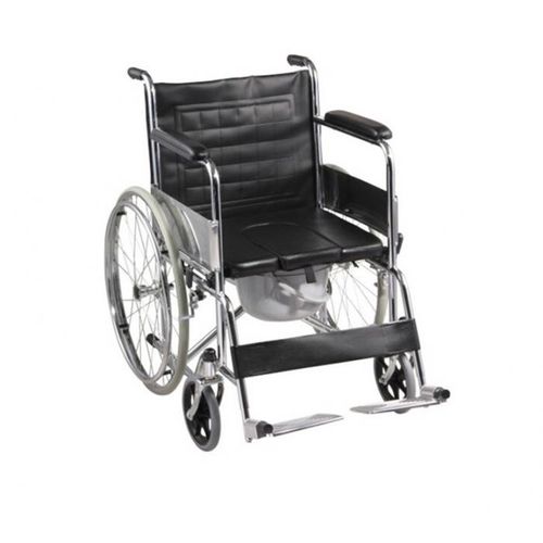 Manueller Rollstuhl - BES-WL027 - Besco Medical - zur Nutzung im Freien / für den Innenbereich / zusammenklappbar