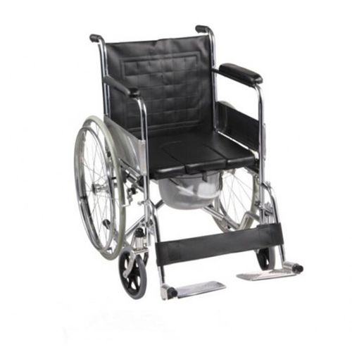 Manueller Rollstuhl - BES-WL031 - Besco Medical - zur Nutzung im Freien / für den Innenbereich / zusammenklappbar
