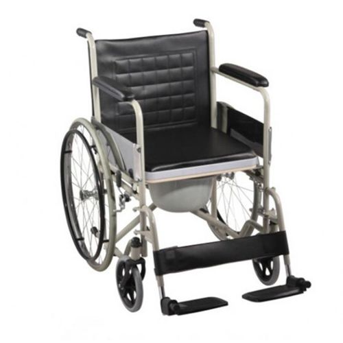 Manueller Rollstuhl - BES-WL033 - Besco Medical - zur Nutzung im Freien / für den Innenbereich / zusammenklappbar