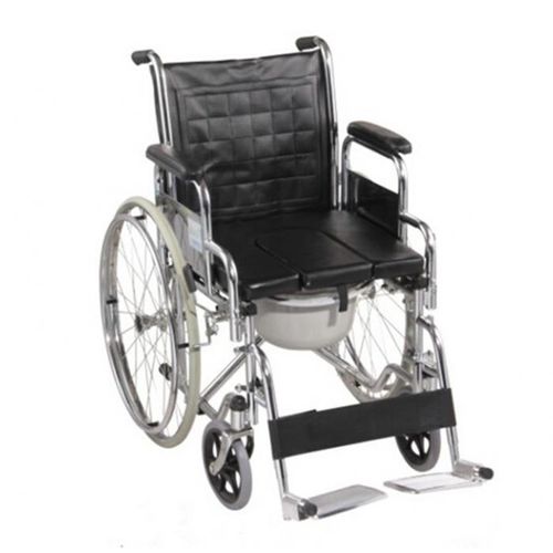 Manueller Rollstuhl - BES-WL034 - Besco Medical - zur Nutzung im Freien / für den Innenbereich / zusammenklappbar