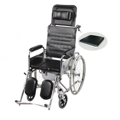 Manueller Rollstuhl - BES-WL035 - Besco Medical - zur Nutzung im Freien / für den Innenbereich / schrägstellbar
