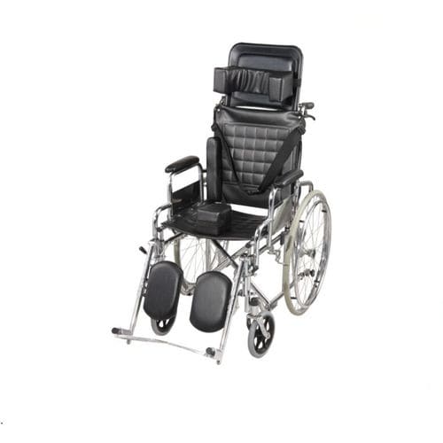 Manueller Rollstuhl - BES-WL036 - Besco Medical - zur Nutzung im Freien / für den Innenbereich / schrägstellbar