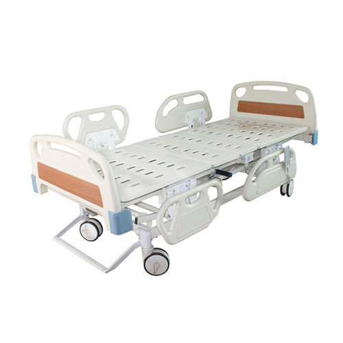 Pflegebett - BES-HB012 - Besco Medical - elektrisch / höhenverstellbar / Trendelenburg