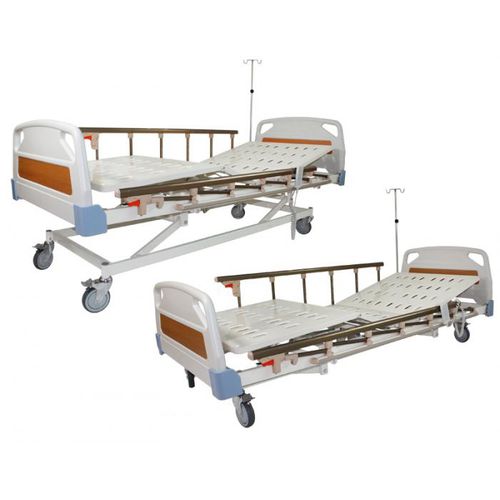 Pflegebett - BES-HB014 - Besco Medical - elektrisch / höhenverstellbar / neigbar