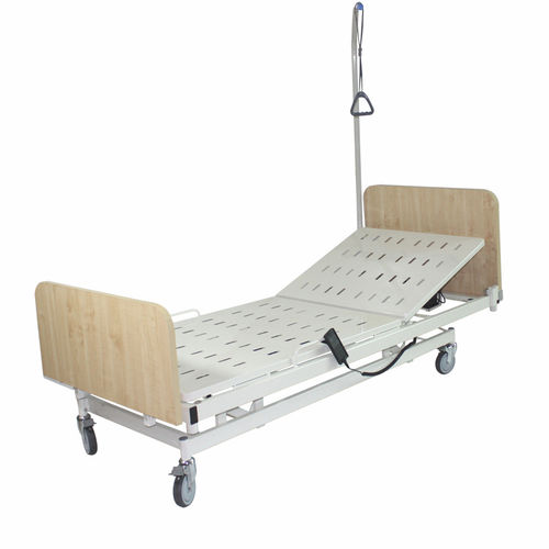 Pflegebett für häusliche Krankenpflege - BES-HB025 - Besco Medical - elektrisch / höhenverstellbar / neigbar