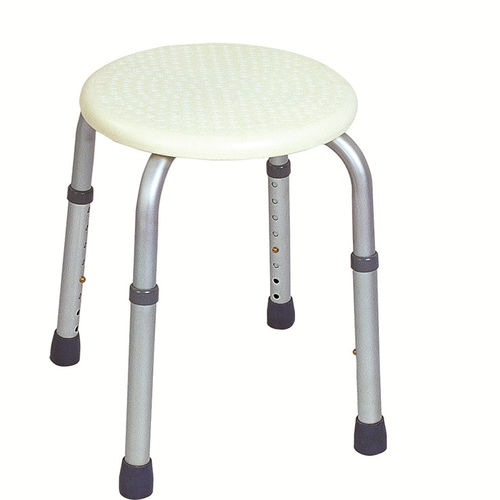 Duschhocker ohne Rückenlehne - BES-BS024 - Besco Medical - höhenverstellbar