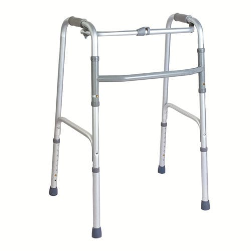 Höhenverstellbarer-Gehgestell - BES-WA17 - Besco Medical
